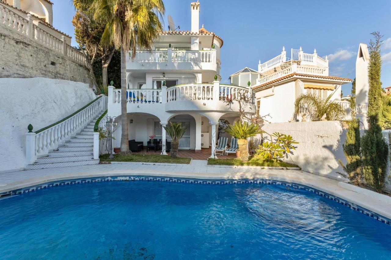 Villa Nerja Εξωτερικό φωτογραφία