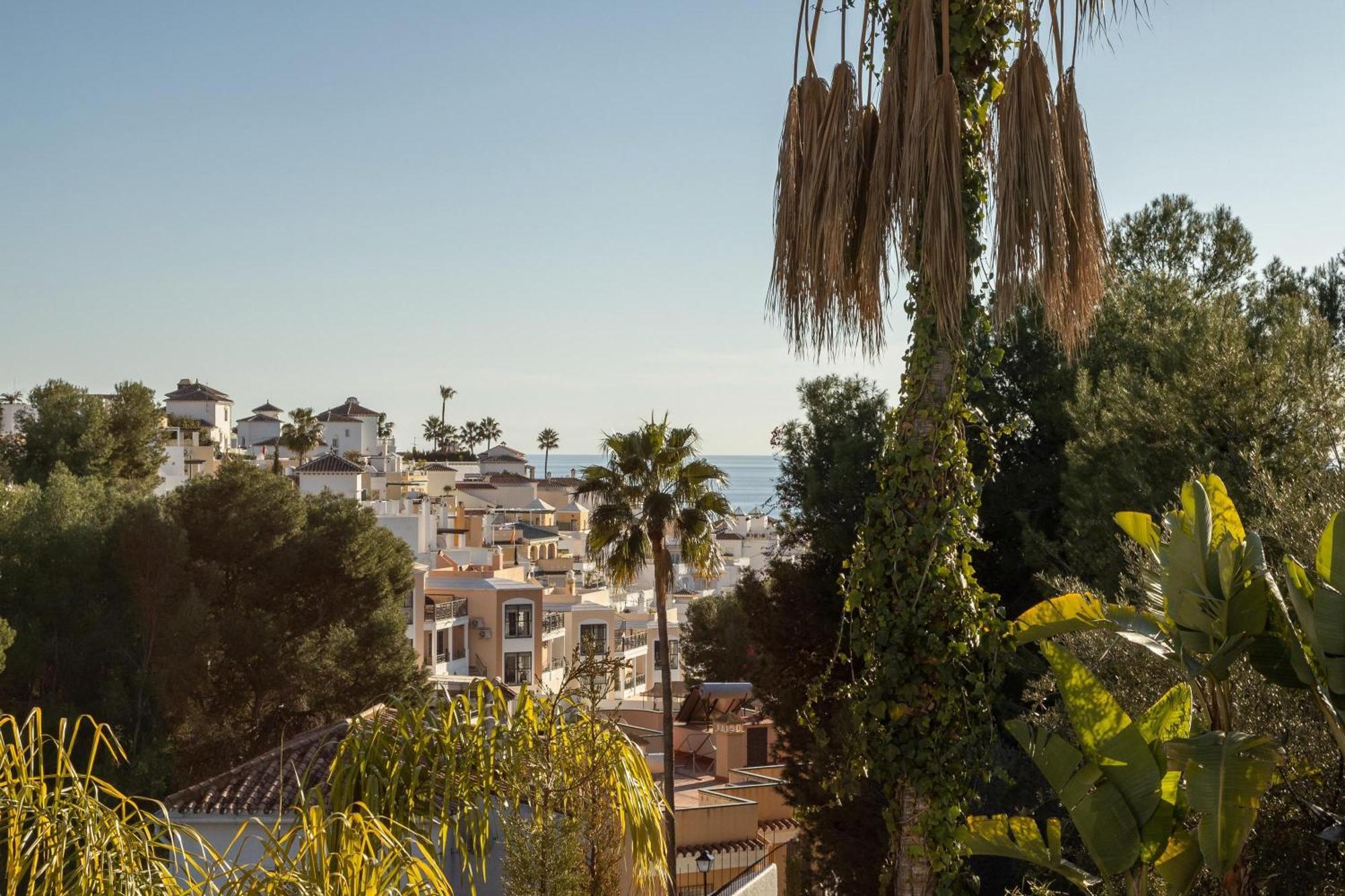 Villa Nerja Εξωτερικό φωτογραφία