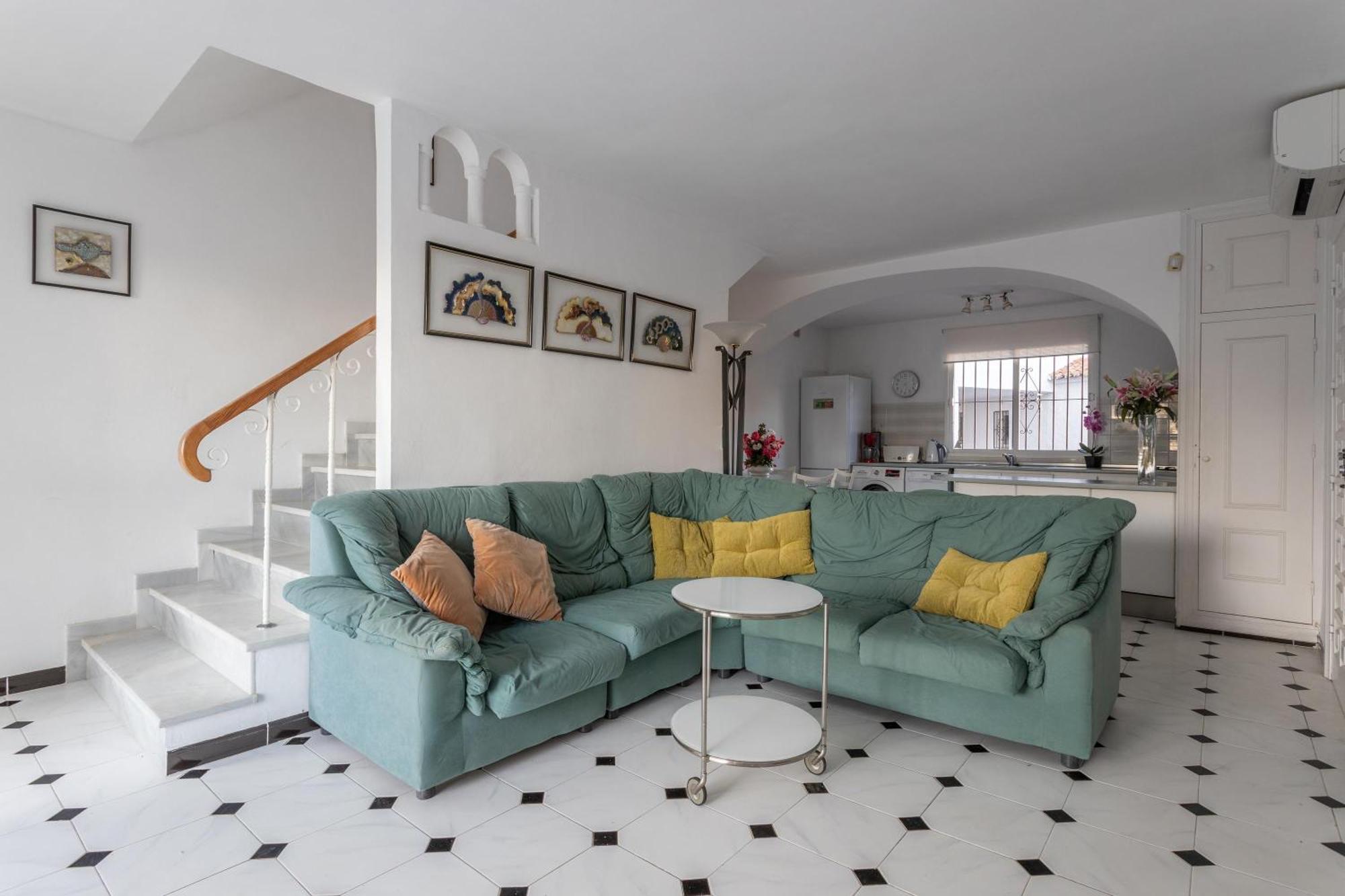 Villa Nerja Εξωτερικό φωτογραφία