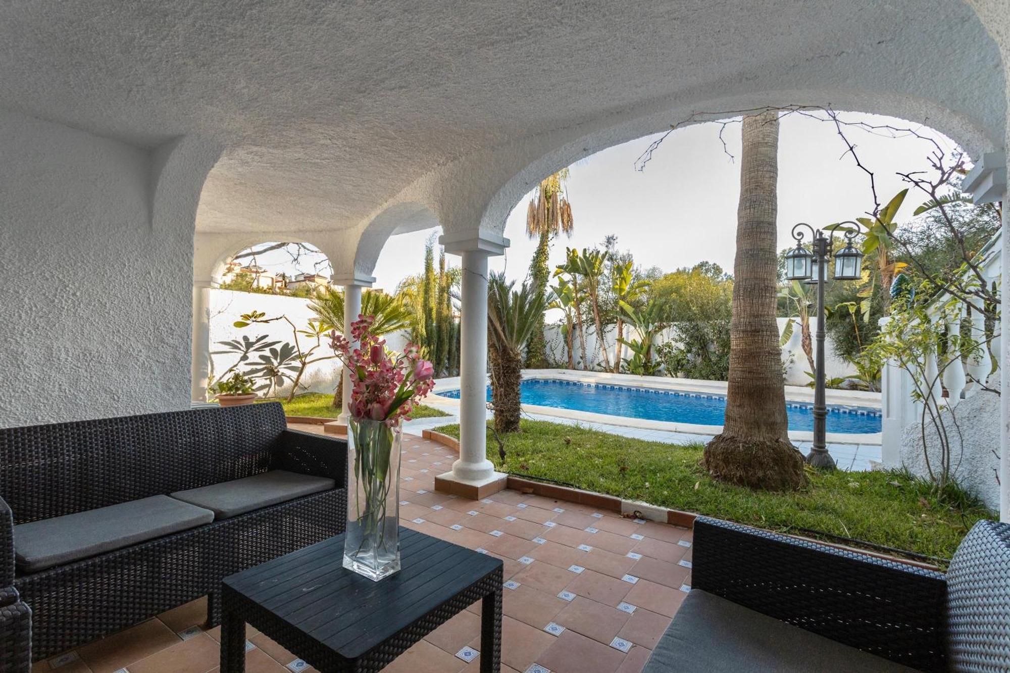 Villa Nerja Εξωτερικό φωτογραφία