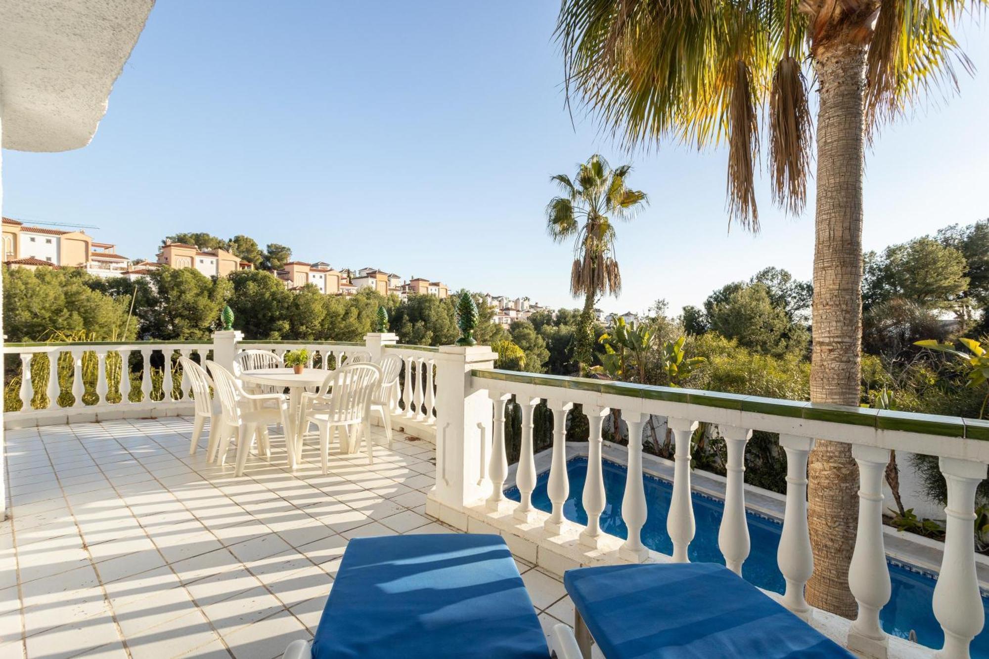 Villa Nerja Εξωτερικό φωτογραφία