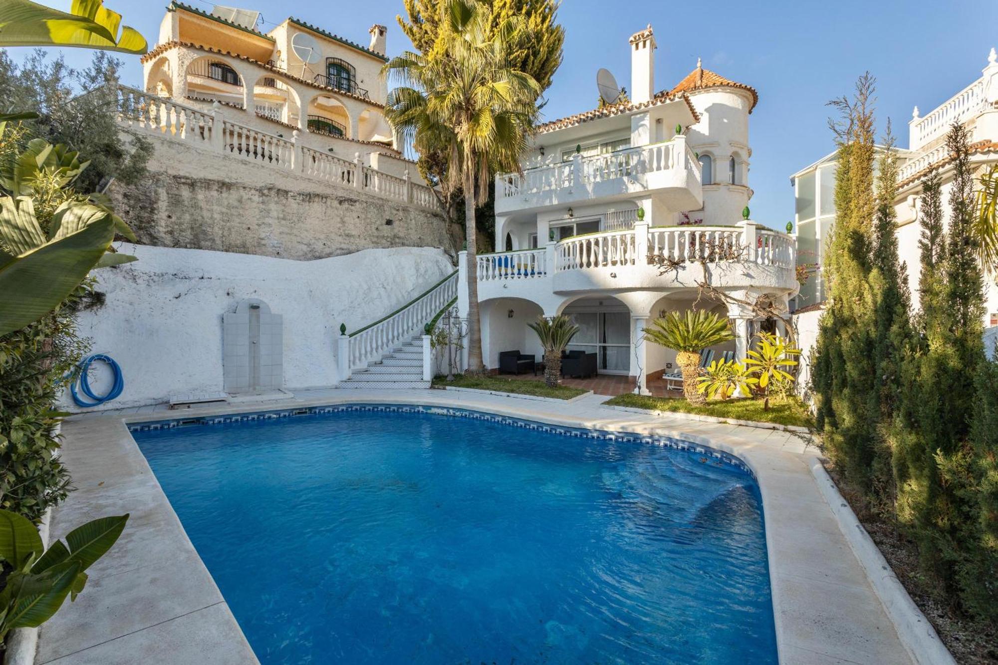 Villa Nerja Εξωτερικό φωτογραφία