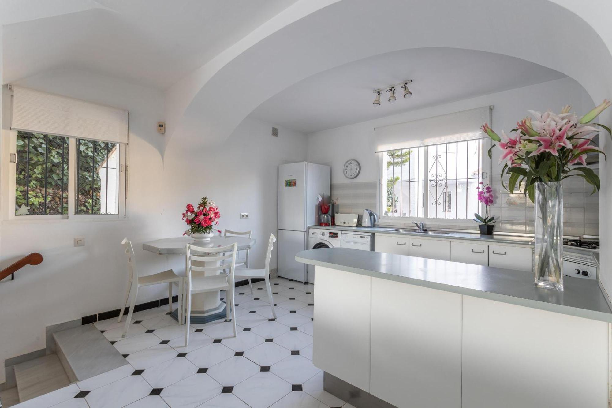 Villa Nerja Εξωτερικό φωτογραφία