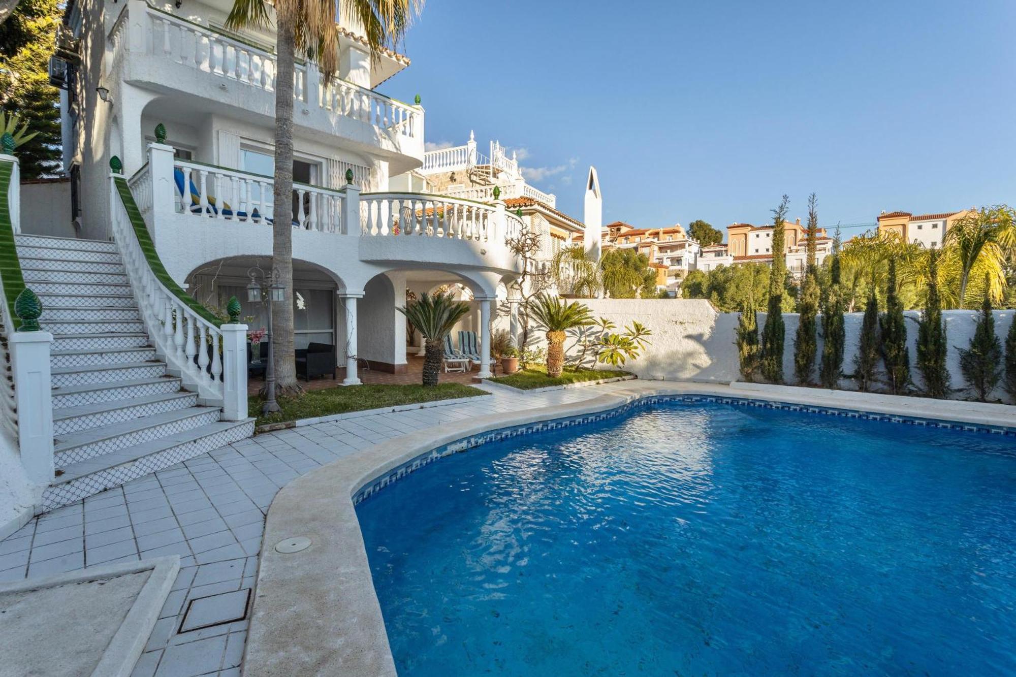 Villa Nerja Εξωτερικό φωτογραφία