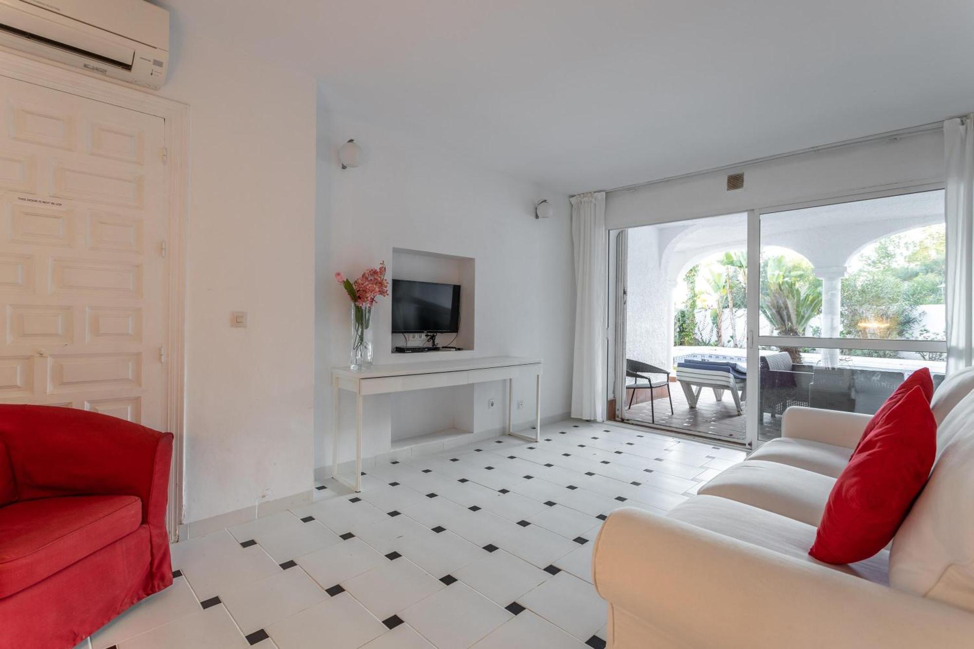 Villa Nerja Εξωτερικό φωτογραφία