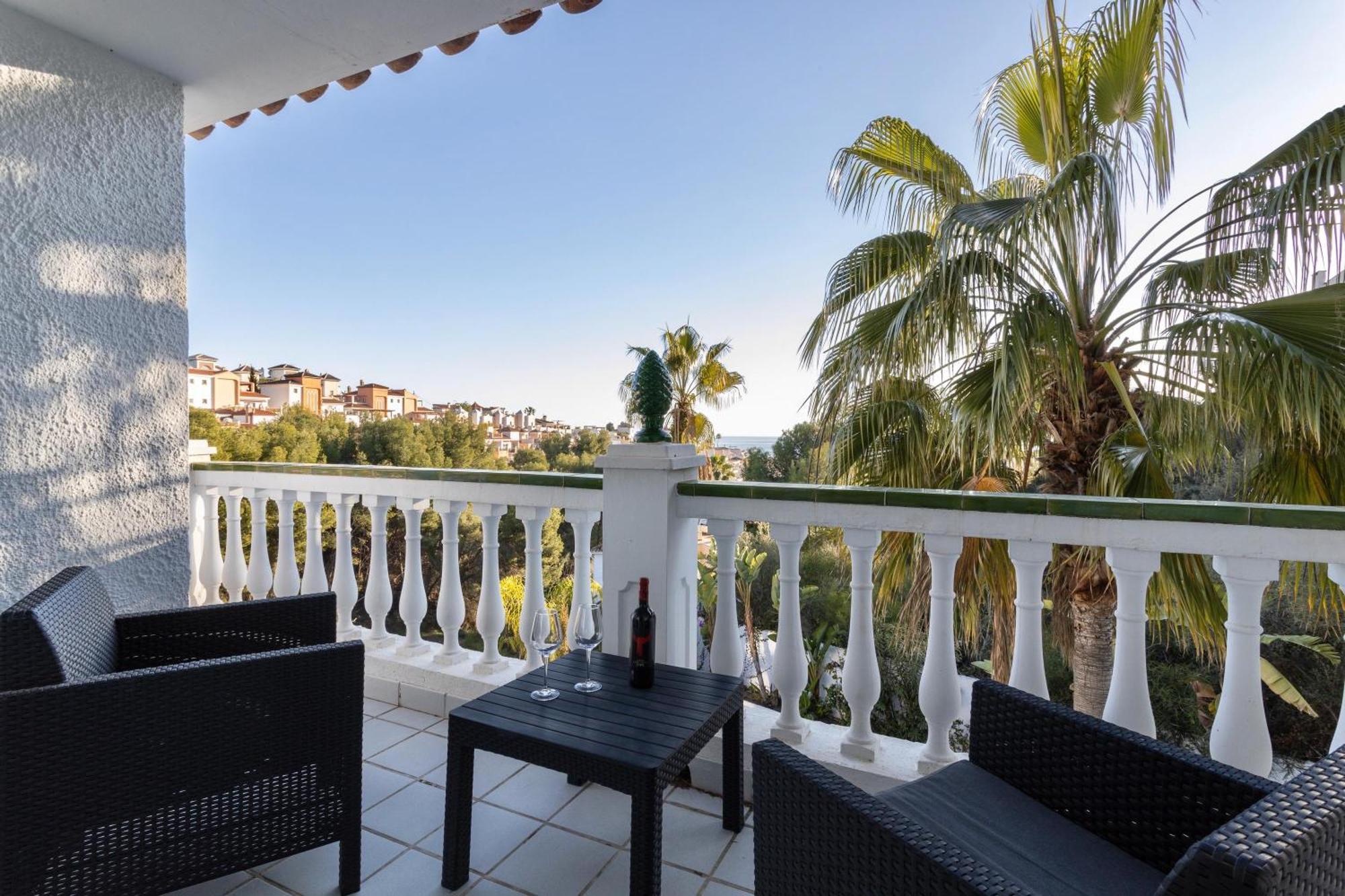 Villa Nerja Εξωτερικό φωτογραφία