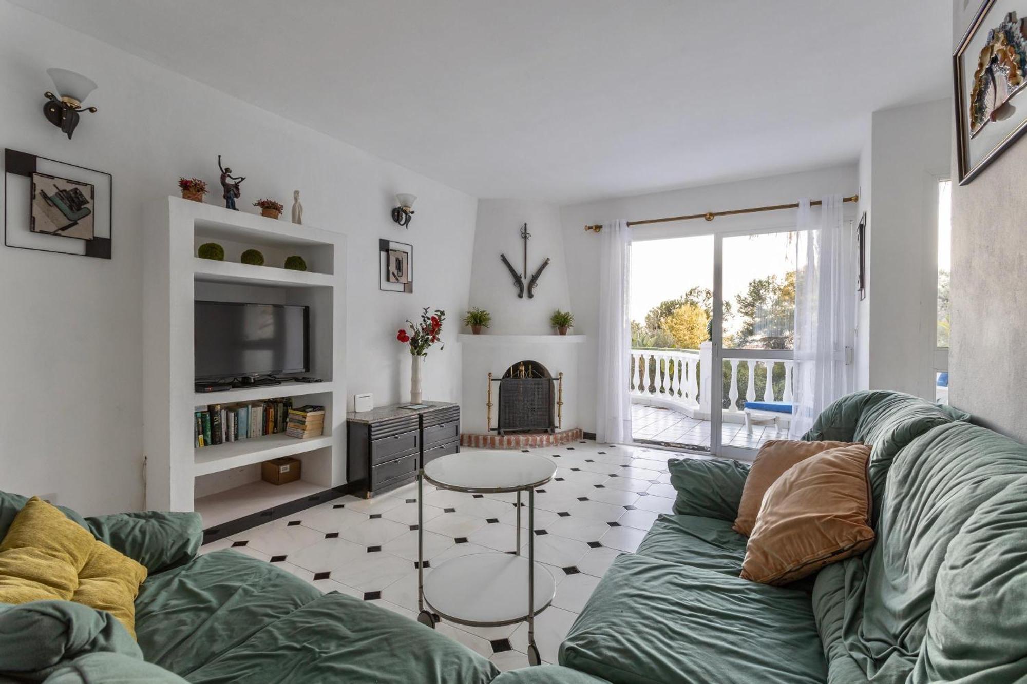 Villa Nerja Εξωτερικό φωτογραφία