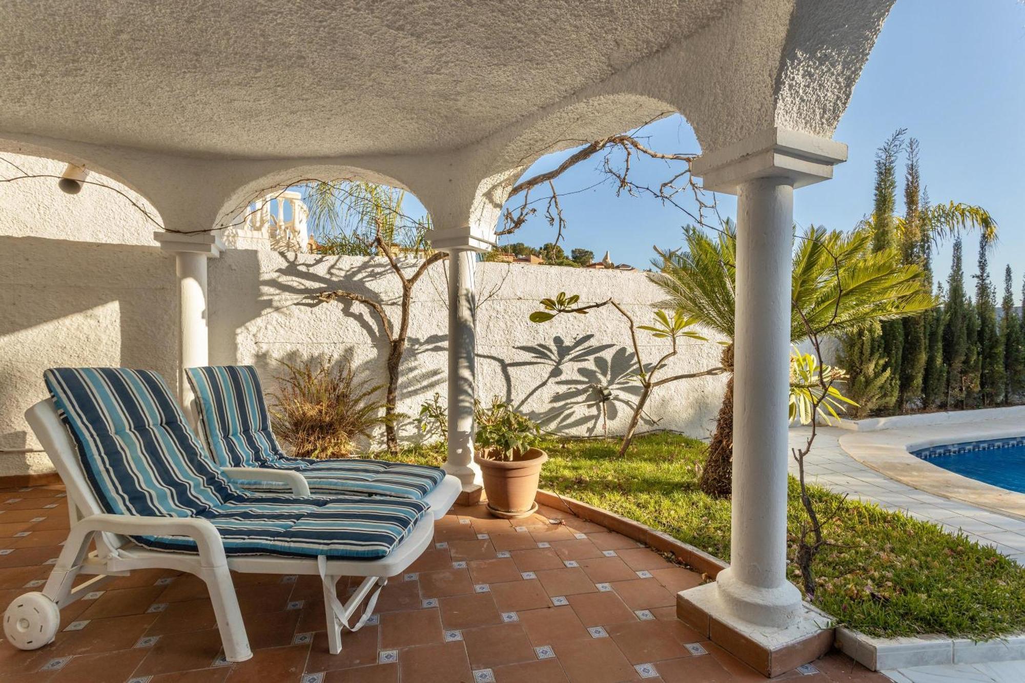 Villa Nerja Εξωτερικό φωτογραφία