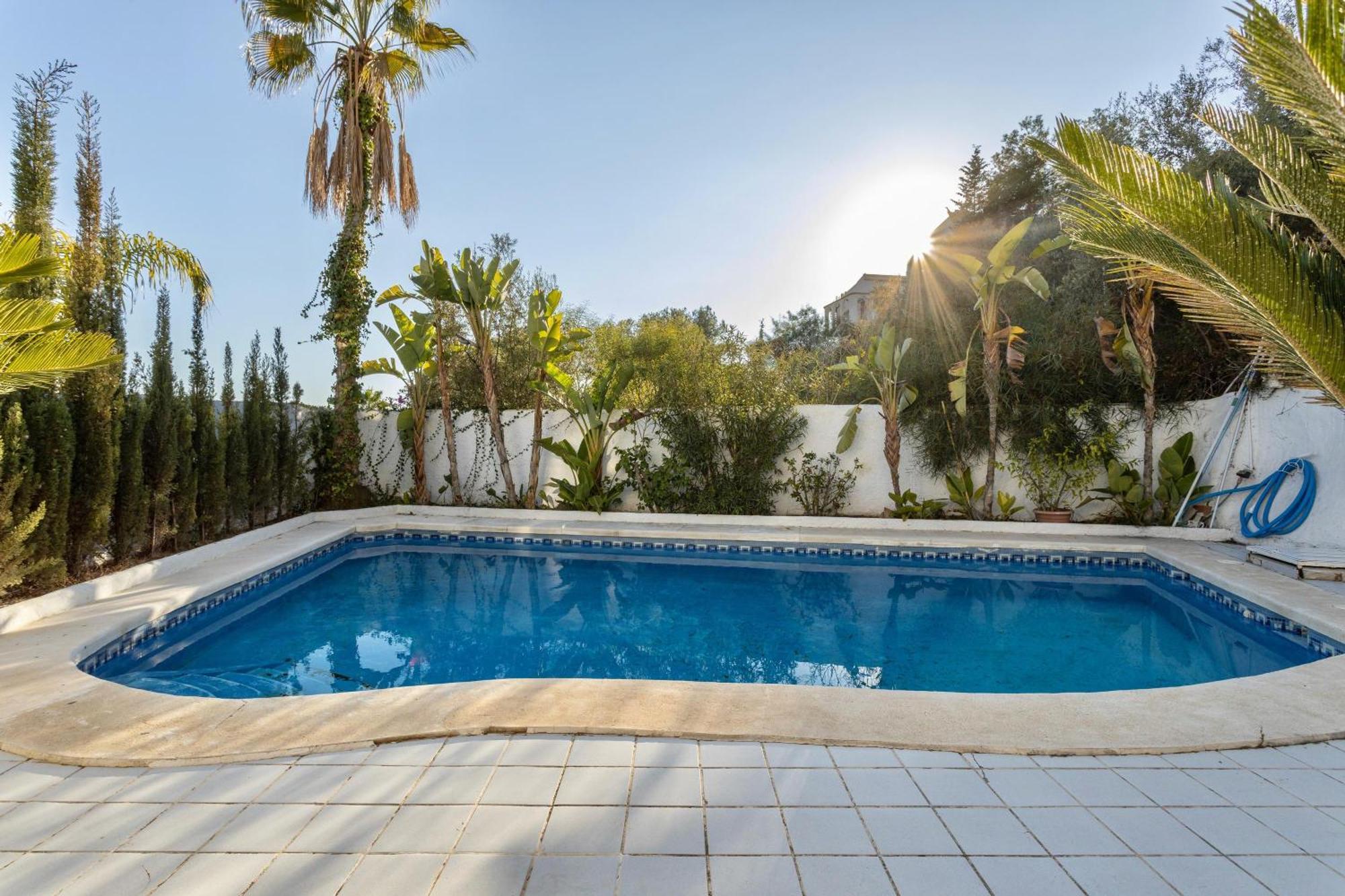Villa Nerja Εξωτερικό φωτογραφία