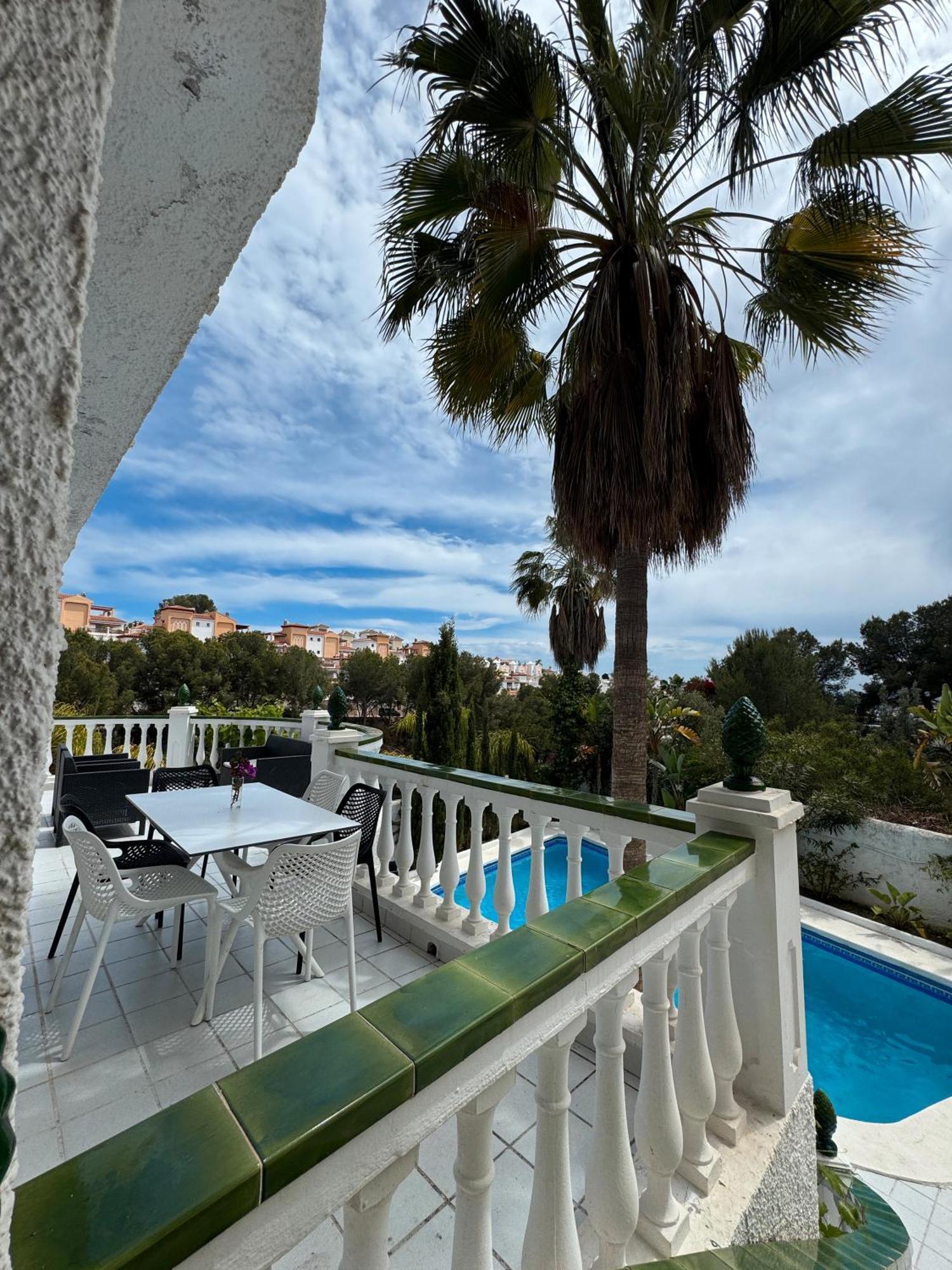 Villa Nerja Εξωτερικό φωτογραφία